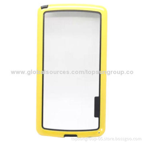 TPU + PC Bumper for LG G3, Double-color
